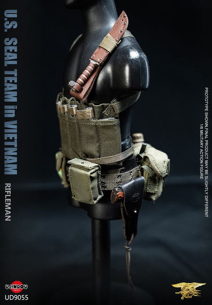 Vietnam War US Navy SEALs - Rifleman (UD9055)
