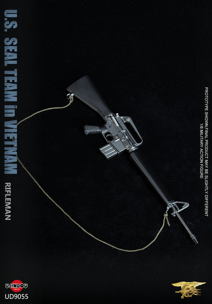 Vietnam War US Navy SEALs - Rifleman (UD9055)