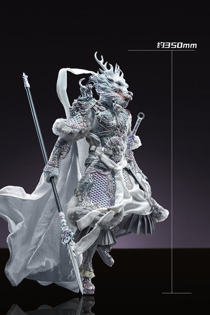 White Dragon King Twelve Zodiac