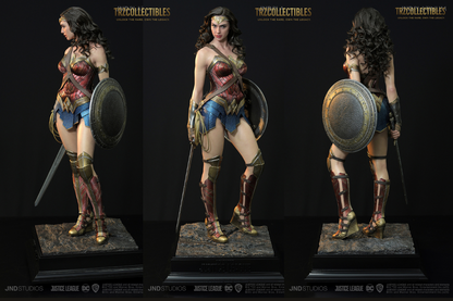 Wonder Woman of Justice League Platinum Series
