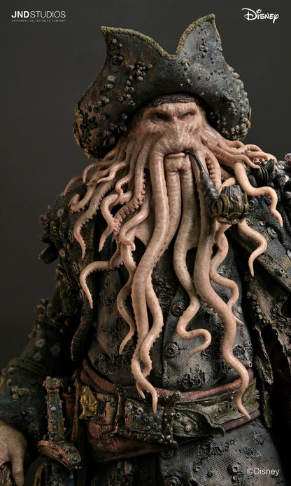 Davy Jones - Pirates of the Caribbean (Single Version)