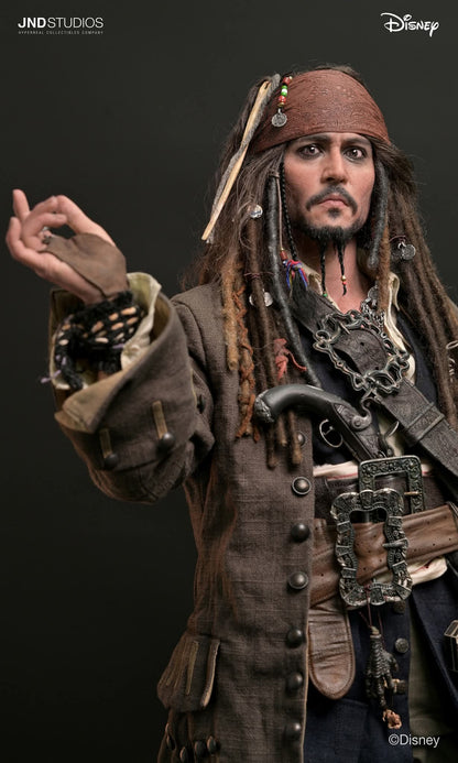 Jack Sparrow - Pirates of the Caribbean (Single Version)