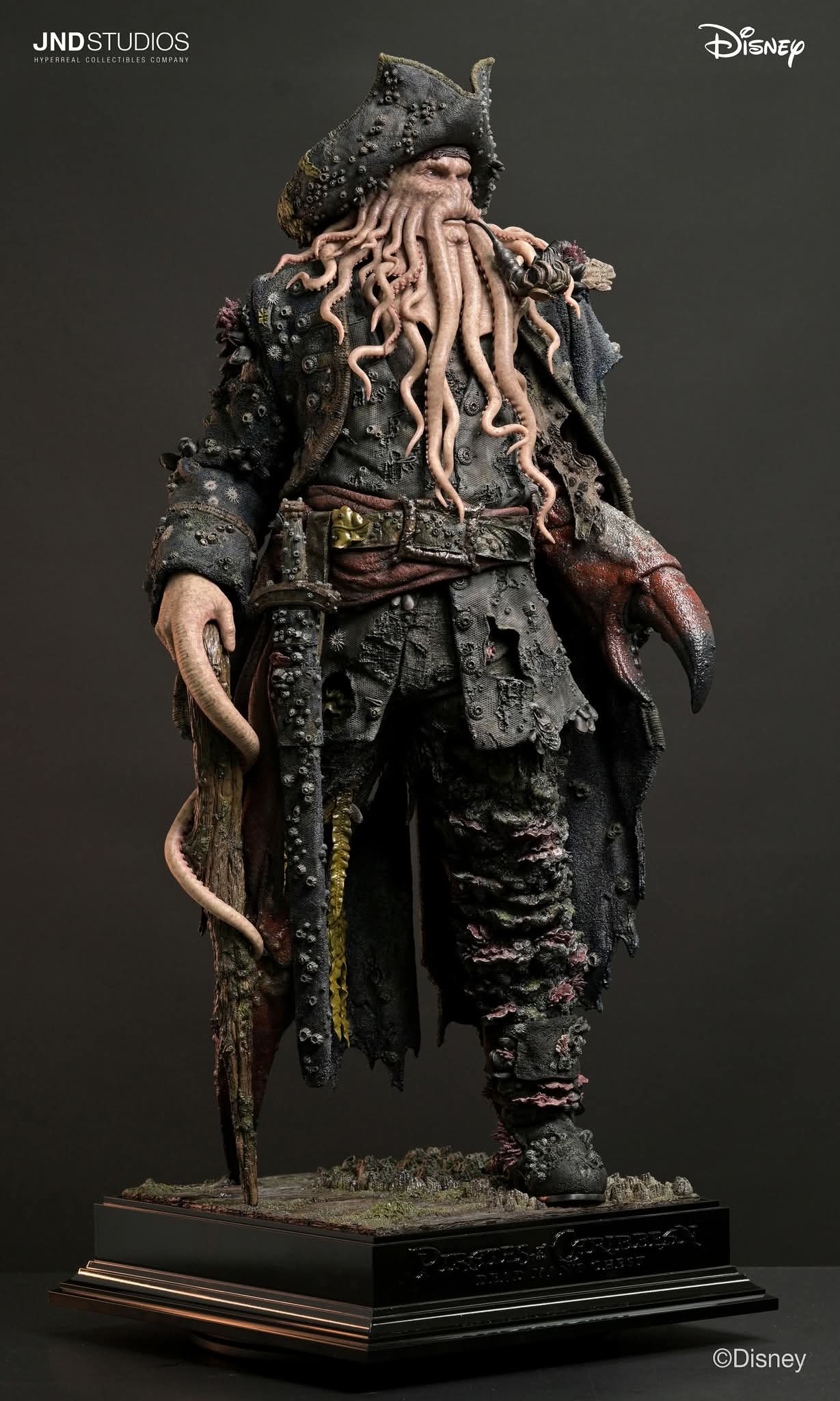 Davy Jones - Pirates of the Caribbean (Single Version)