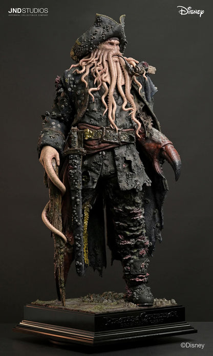 Davy Jones - Pirates of the Caribbean (Single Version)