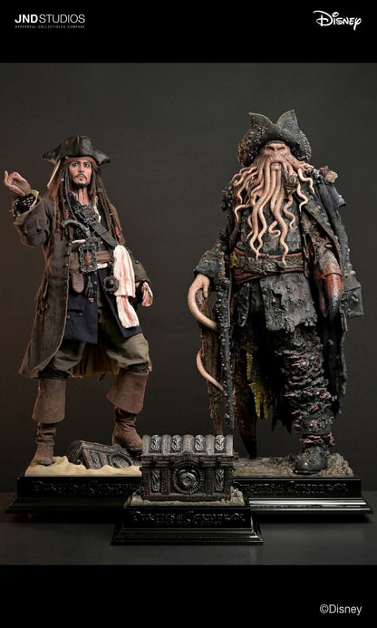 Jack Sparrow and Davy Jones - Pirates of the Caribbean (Dual Version)