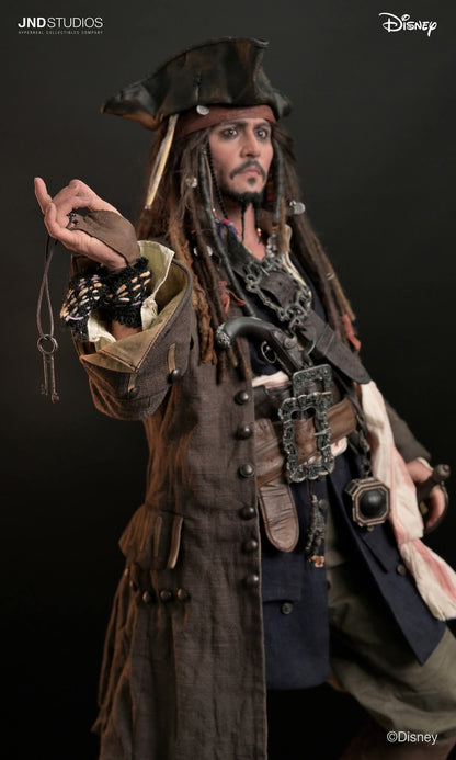 Jack Sparrow - Pirates of the Caribbean (Single Version)