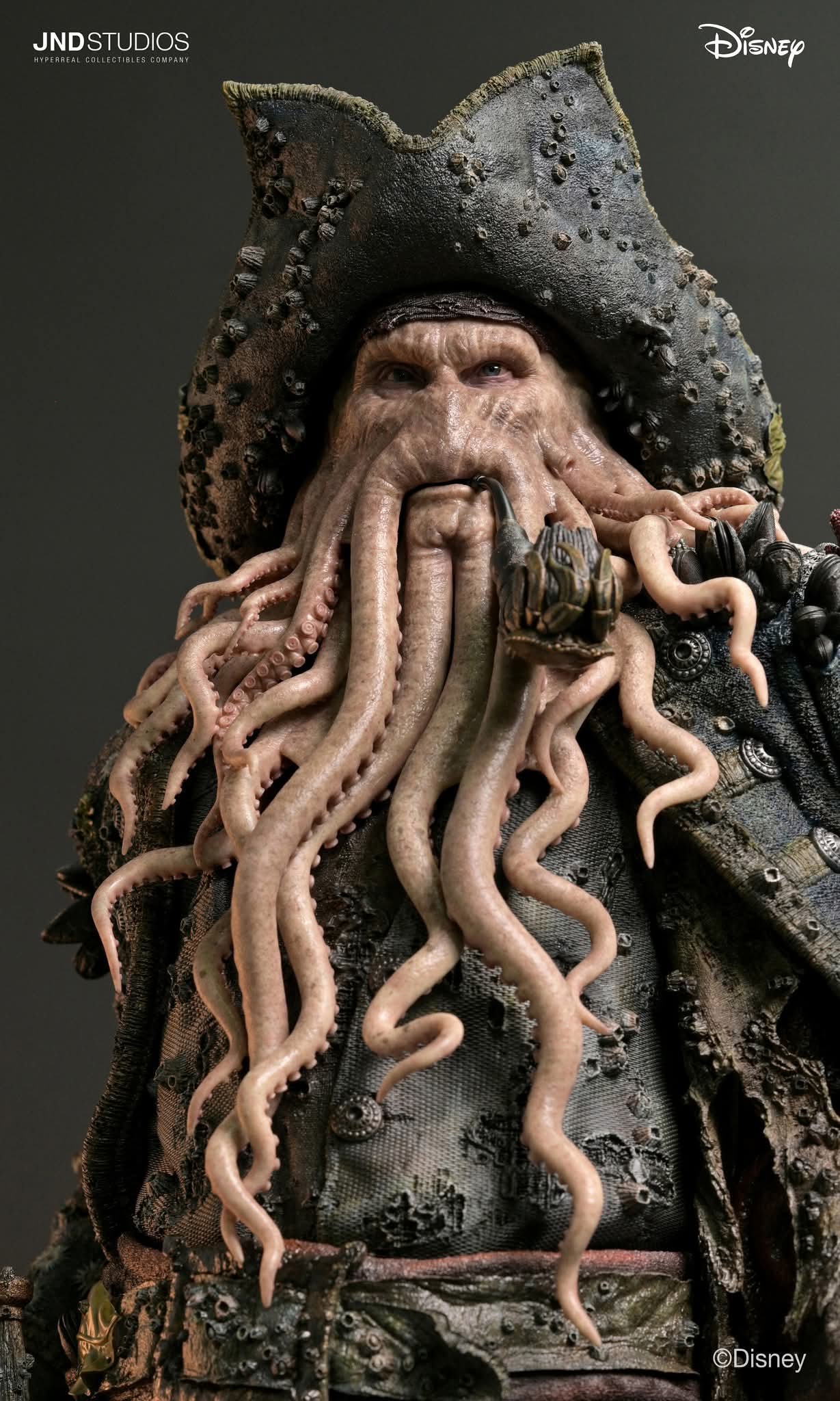 Davy Jones - Pirates of the Caribbean (Single Version)