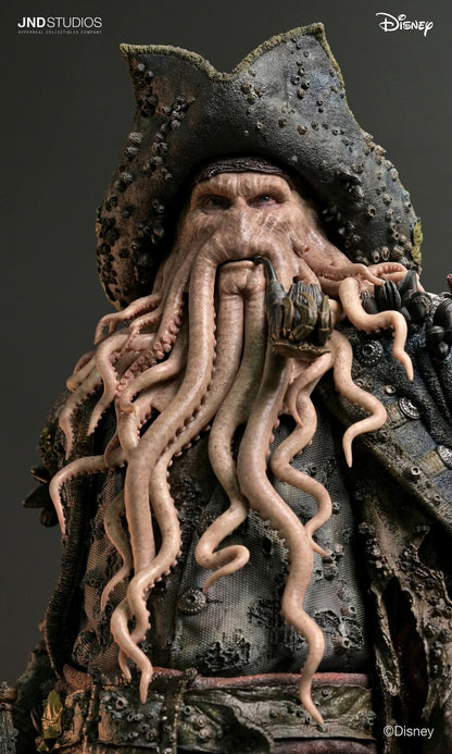 Davy Jones - Pirates of the Caribbean (Single Version)