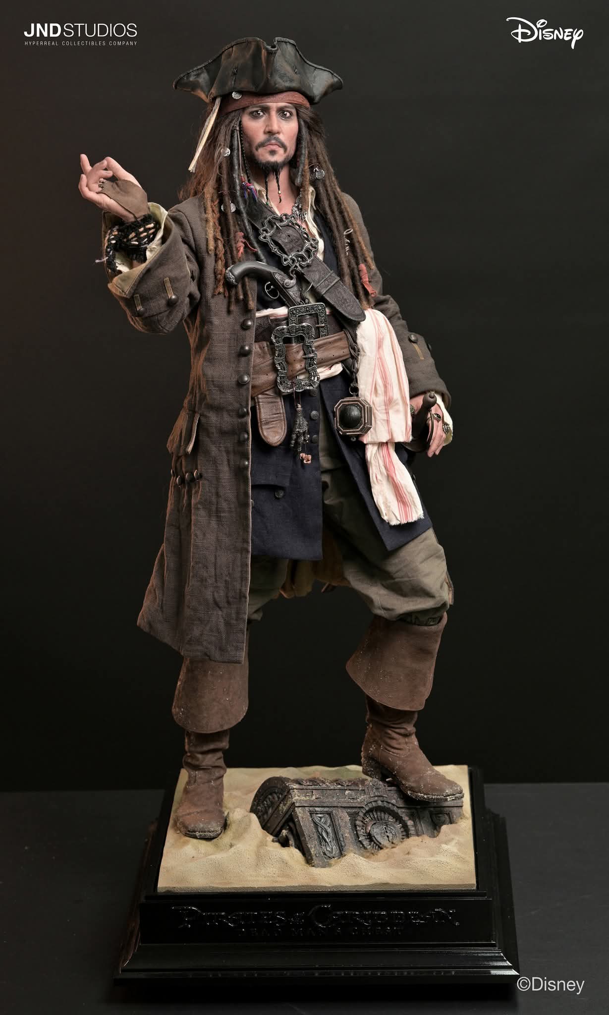 Jack Sparrow - Pirates of the Caribbean (Single Version