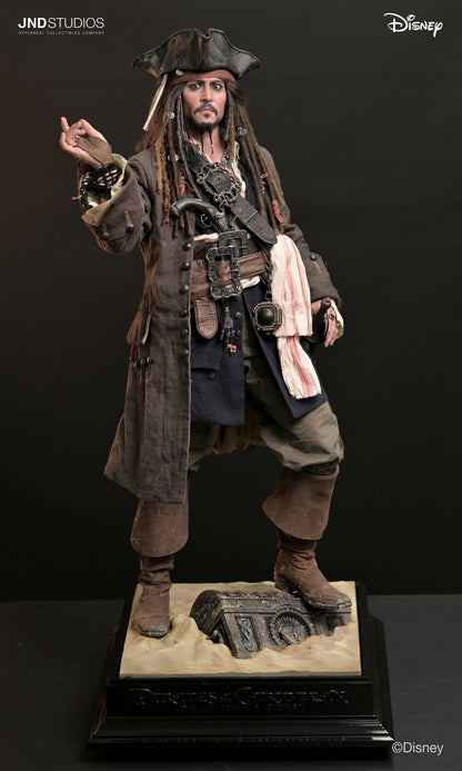 Jack Sparrow - Pirates of the Caribbean (Single Version)