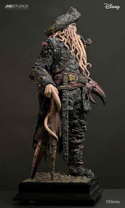 Davy Jones - Pirates of the Caribbean (Single Version)