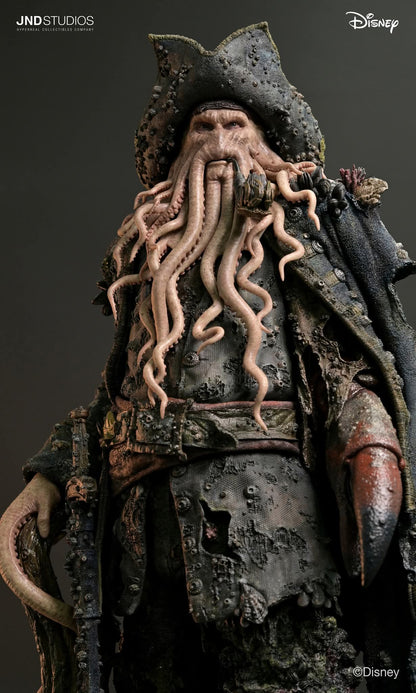 Davy Jones - Pirates of the Caribbean (Single Version)
