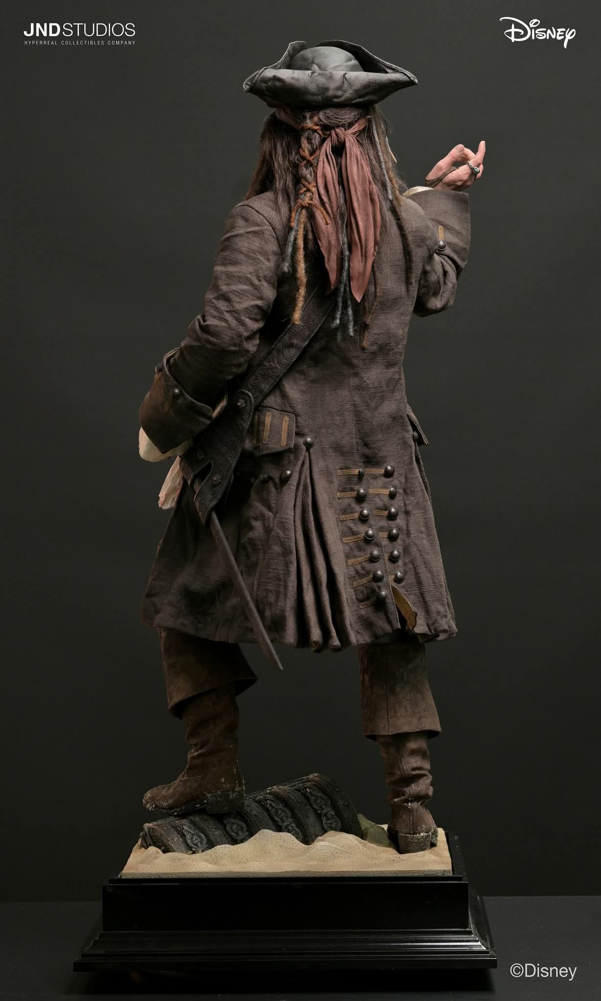 Jack Sparrow and Davy Jones - Pirates of the Caribbean (Dual Version)
