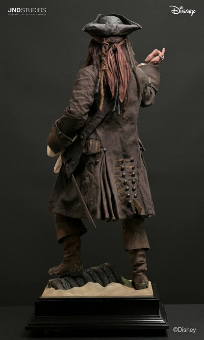 Jack Sparrow and Davy Jones - Pirates of the Caribbean (Dual Version)