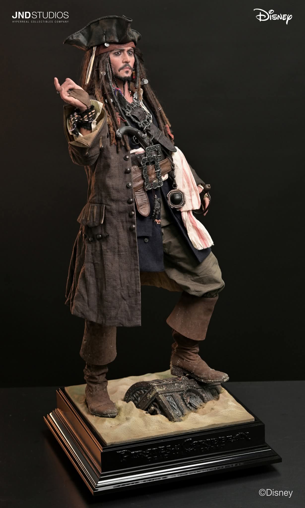Jack Sparrow - Pirates of the Caribbean (Single Version)