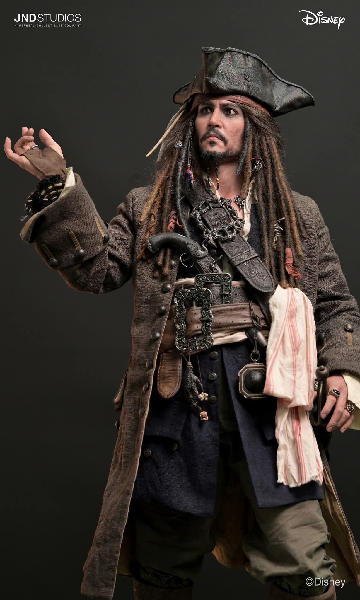 Jack Sparrow - Pirates of the Caribbean (Single Version)