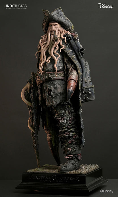 Davy Jones - Pirates of the Caribbean (Single Version)