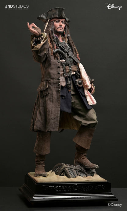 Jack Sparrow and Davy Jones - Pirates of the Caribbean (Dual Version)