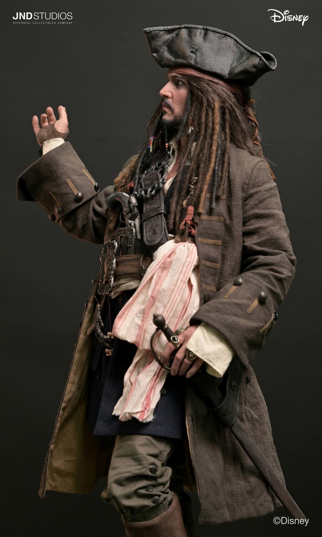 Jack Sparrow - Pirates of the Caribbean (Single Version)