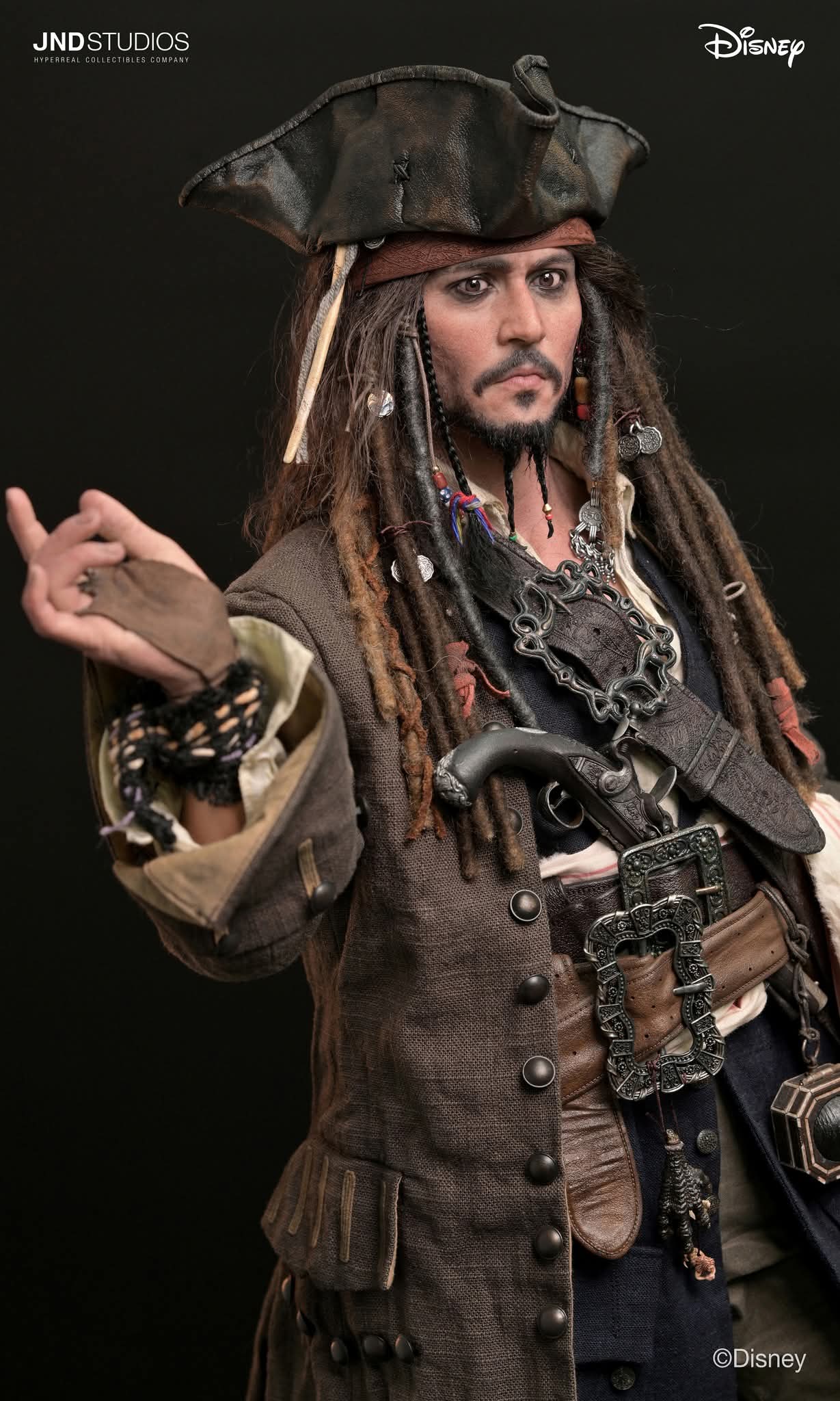 Jack Sparrow - Pirates of the Caribbean (Single Version)