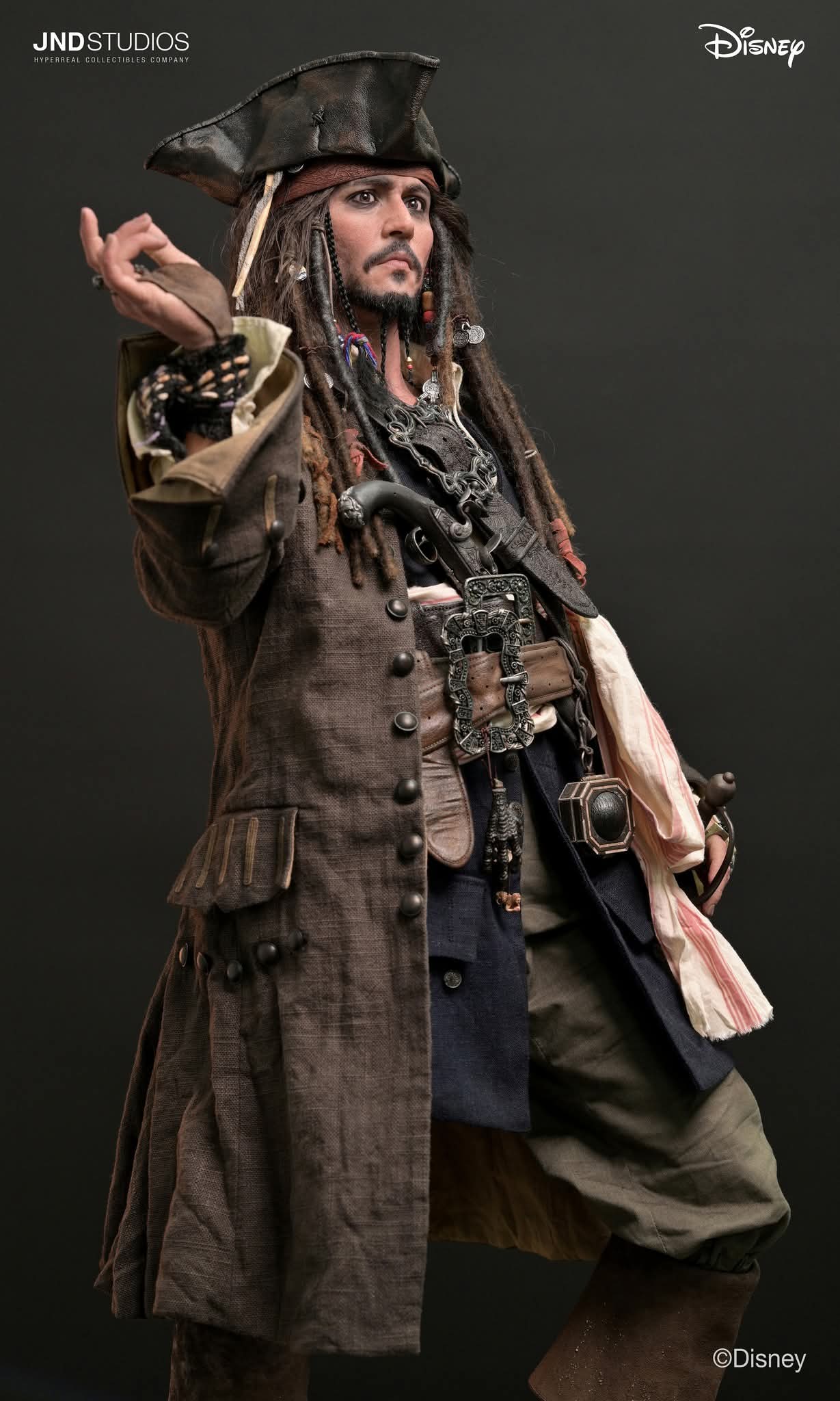 Jack Sparrow - Pirates of the Caribbean (Single Version)
