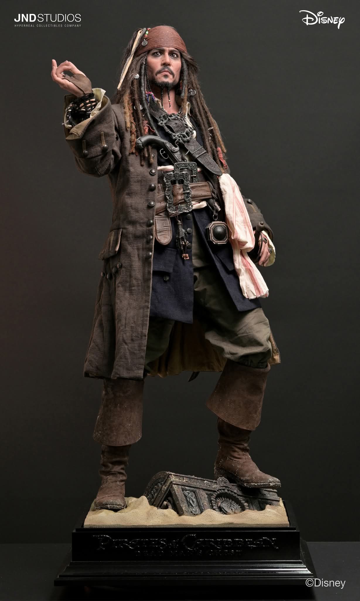 Jack Sparrow - Pirates of the Caribbean (Single Version)