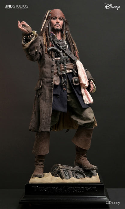 Jack Sparrow - Pirates of the Caribbean (Single Version)