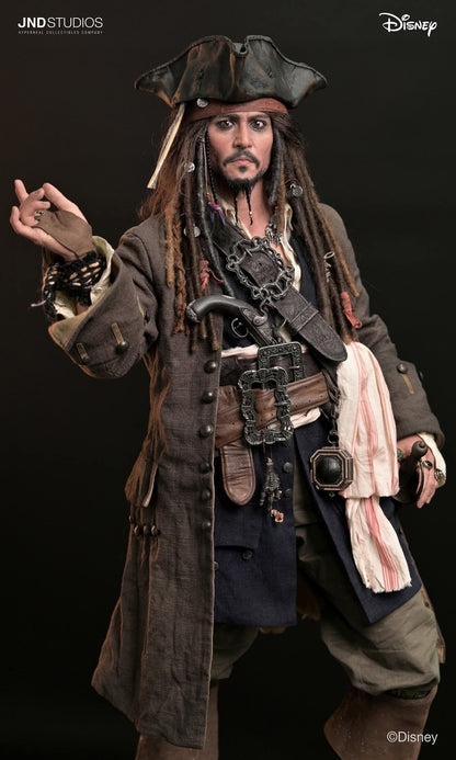 Jack Sparrow - Pirates of the Caribbean (Single Version)