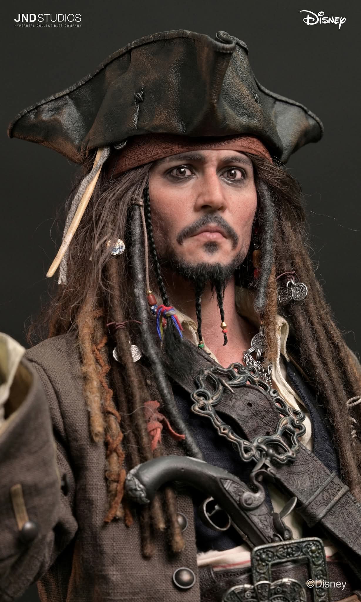 Jack Sparrow - Pirates of the Caribbean (Single Version)