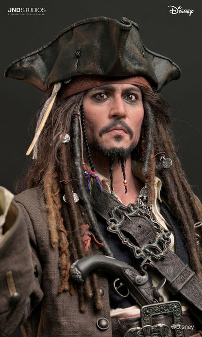 Jack Sparrow - Pirates of the Caribbean (Single Version)