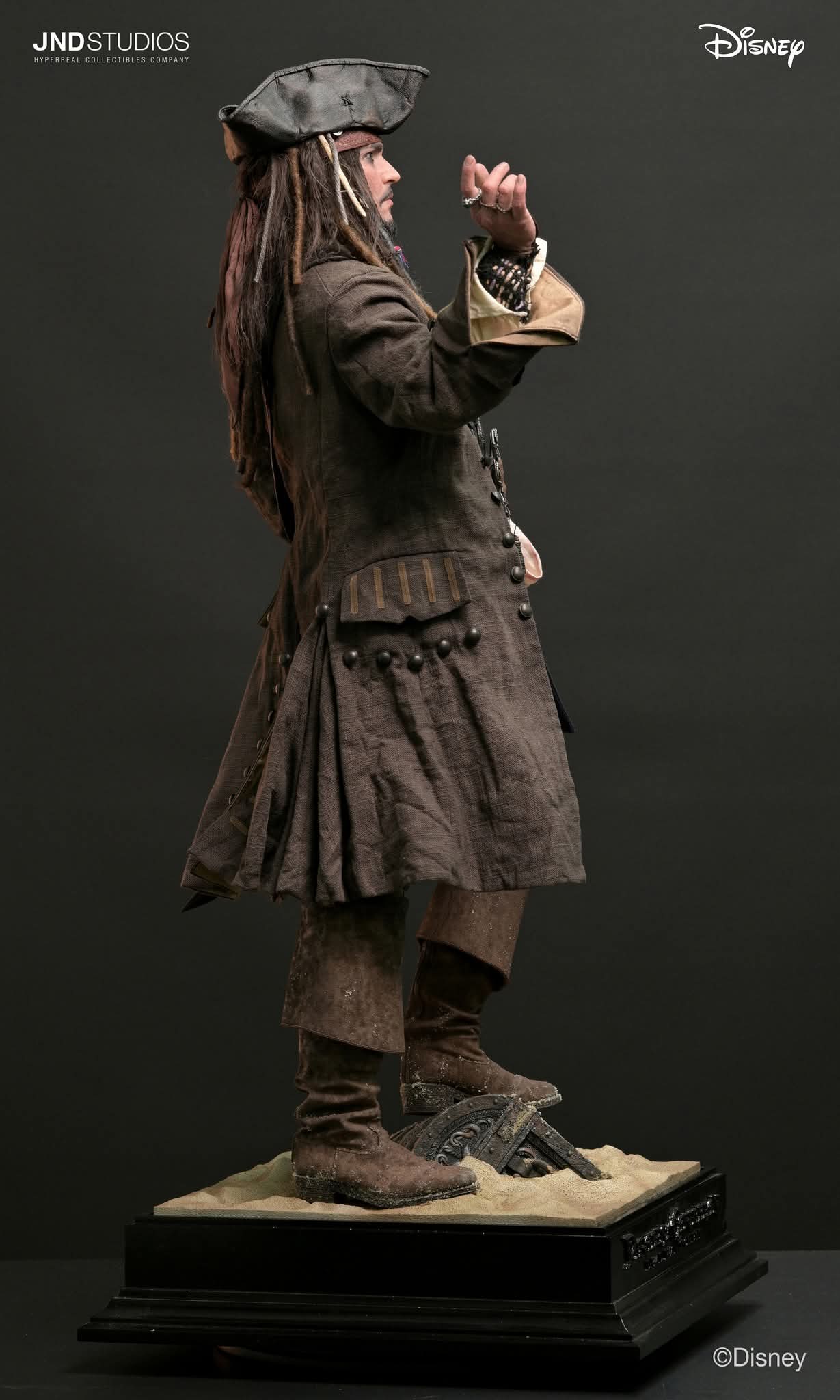 Jack Sparrow and Davy Jones - Pirates of the Caribbean (Dual Version)
