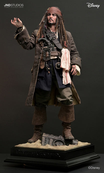 Jack Sparrow - Pirates of the Caribbean (Single Version)