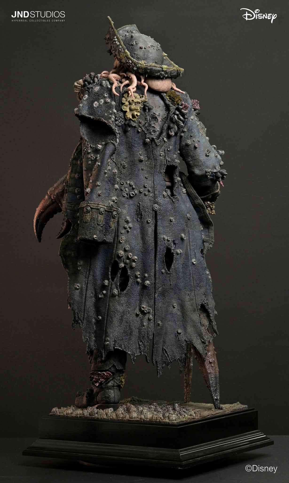 Davy Jones - Pirates of the Caribbean (Single Version)