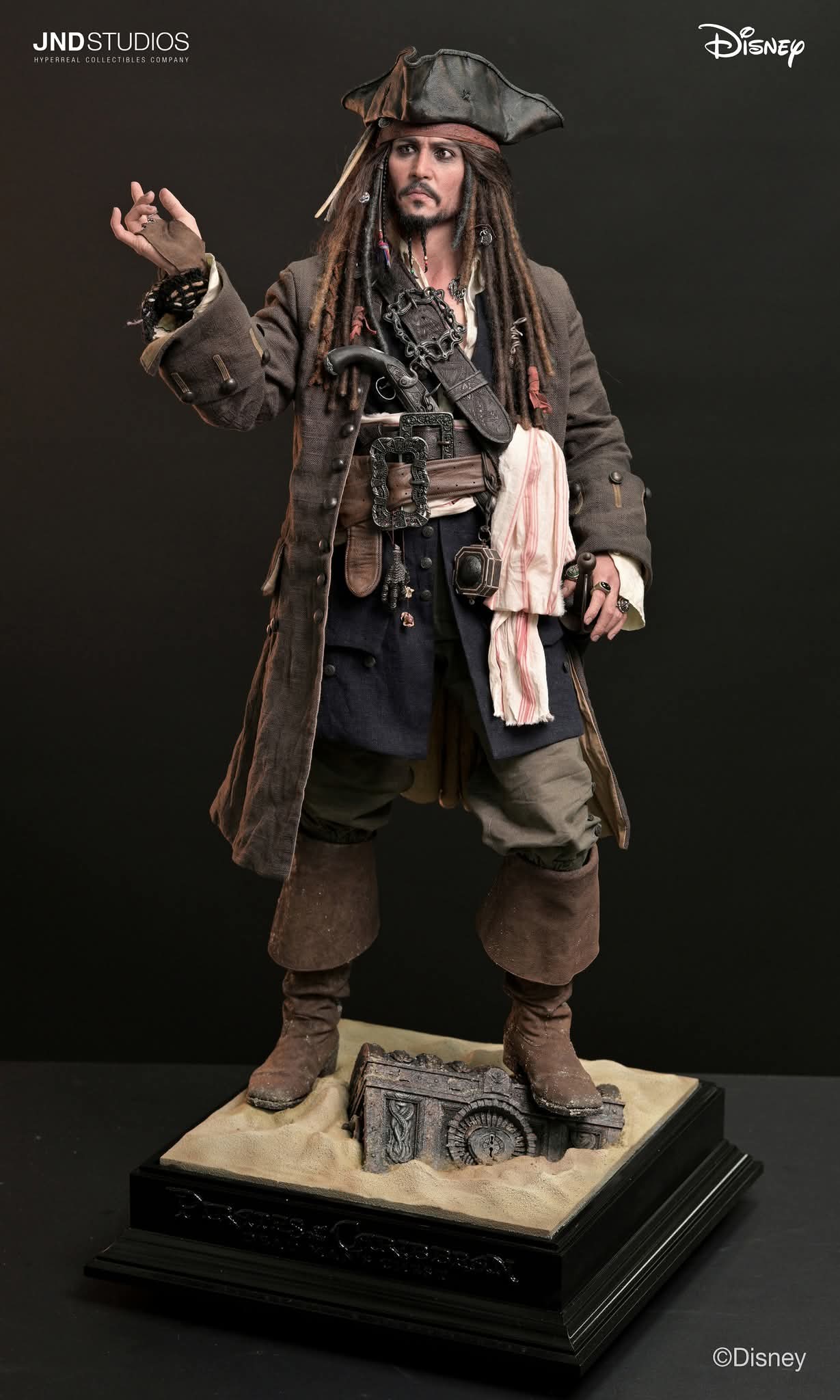 Jack Sparrow - Pirates of the Caribbean (Single Version)