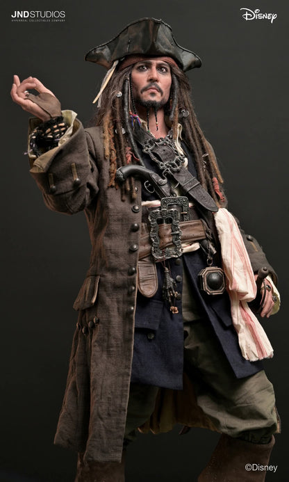 Jack Sparrow - Pirates of the Caribbean (Single Version)