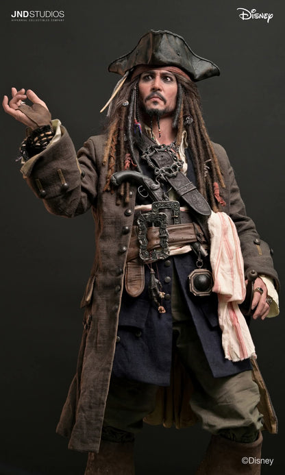 Jack Sparrow - Pirates of the Caribbean (Single Version)