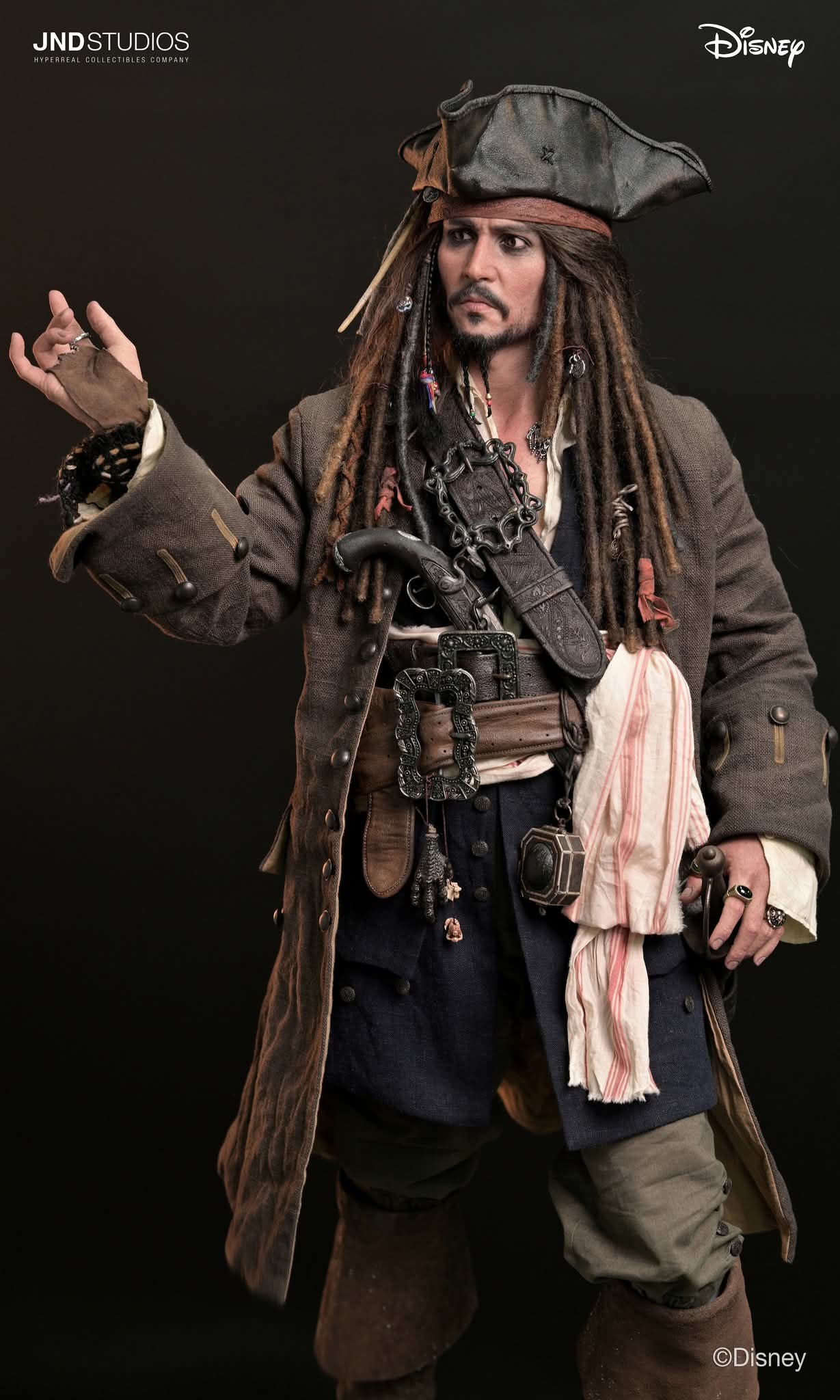 Jack Sparrow - Pirates of the Caribbean (Single Version)
