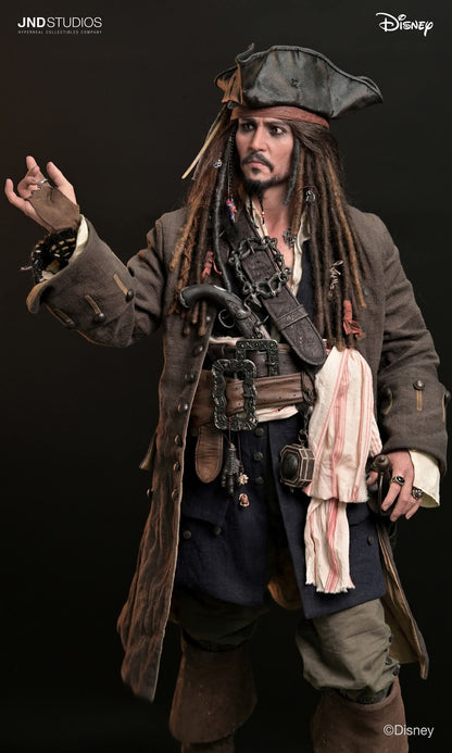 Jack Sparrow - Pirates of the Caribbean (Single Version)