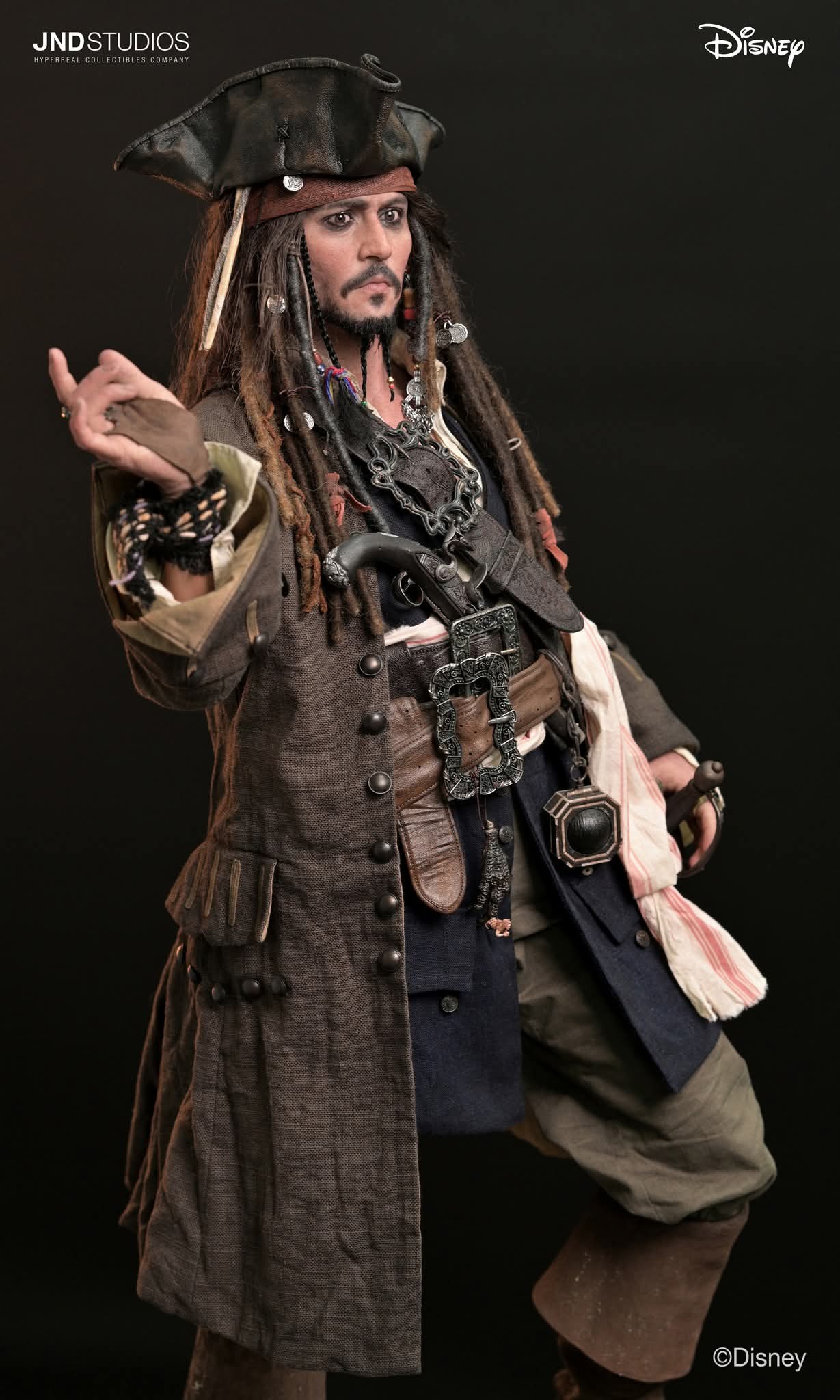 Jack Sparrow - Pirates of the Caribbean (Single Version)