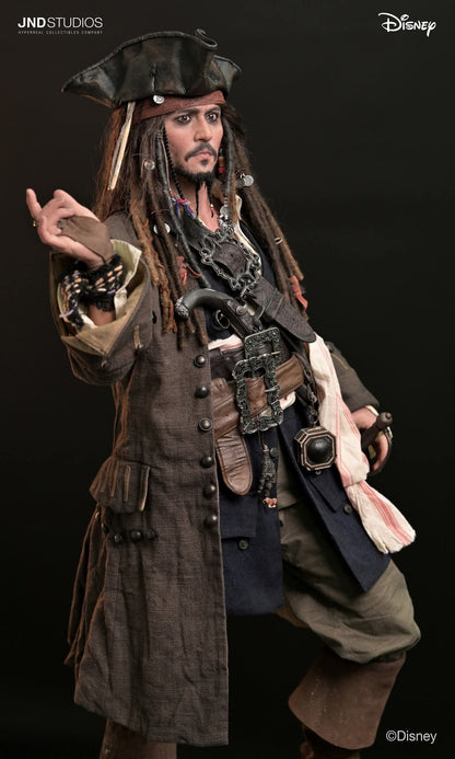 Jack Sparrow - Pirates of the Caribbean (Single Version)