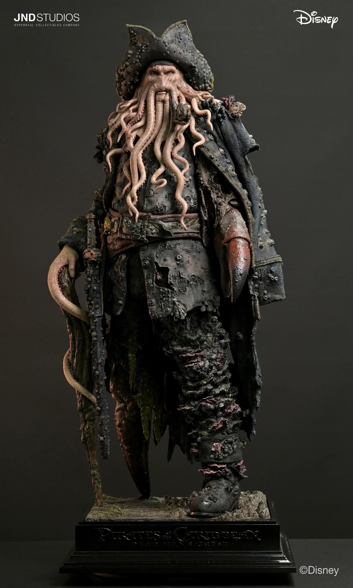 Davy Jones - Pirates of the Caribbean (Single Version)