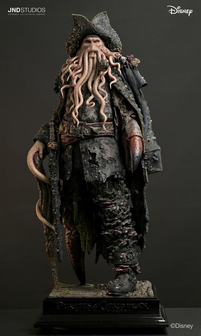 Davy Jones - Pirates of the Caribbean (Single Version)