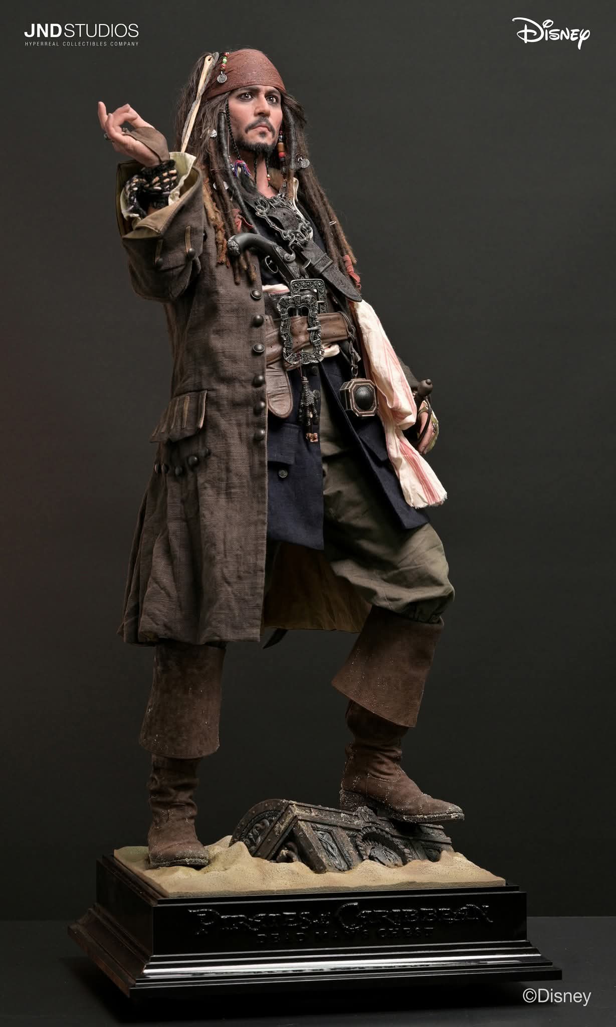 Jack Sparrow - Pirates of the Caribbean (Single Version)