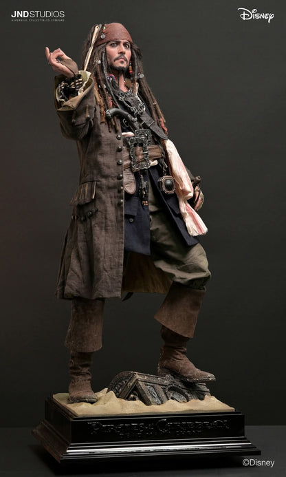 Jack Sparrow - Pirates of the Caribbean (Single Version)