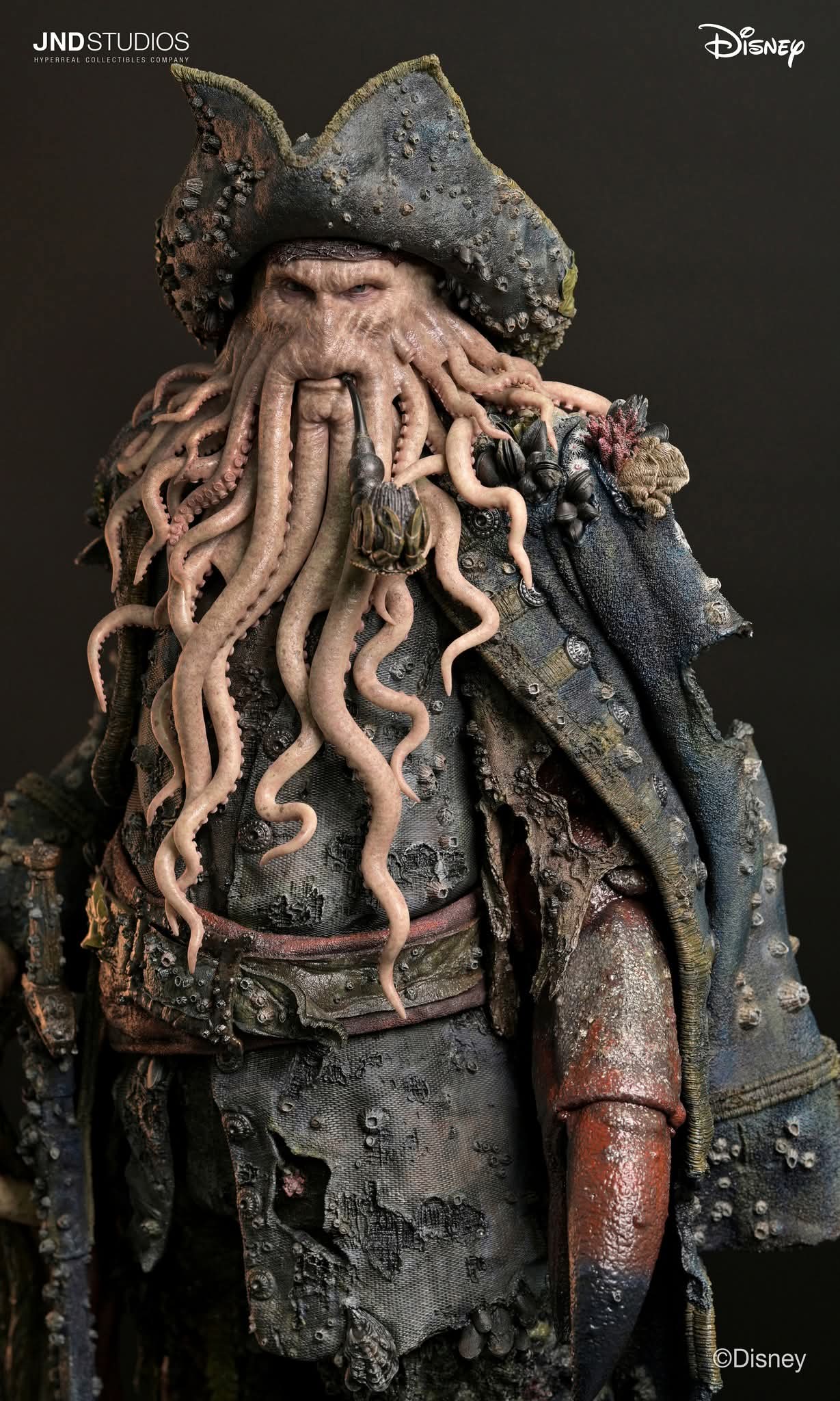 Davy Jones - Pirates of the Caribbean (Single Version)
