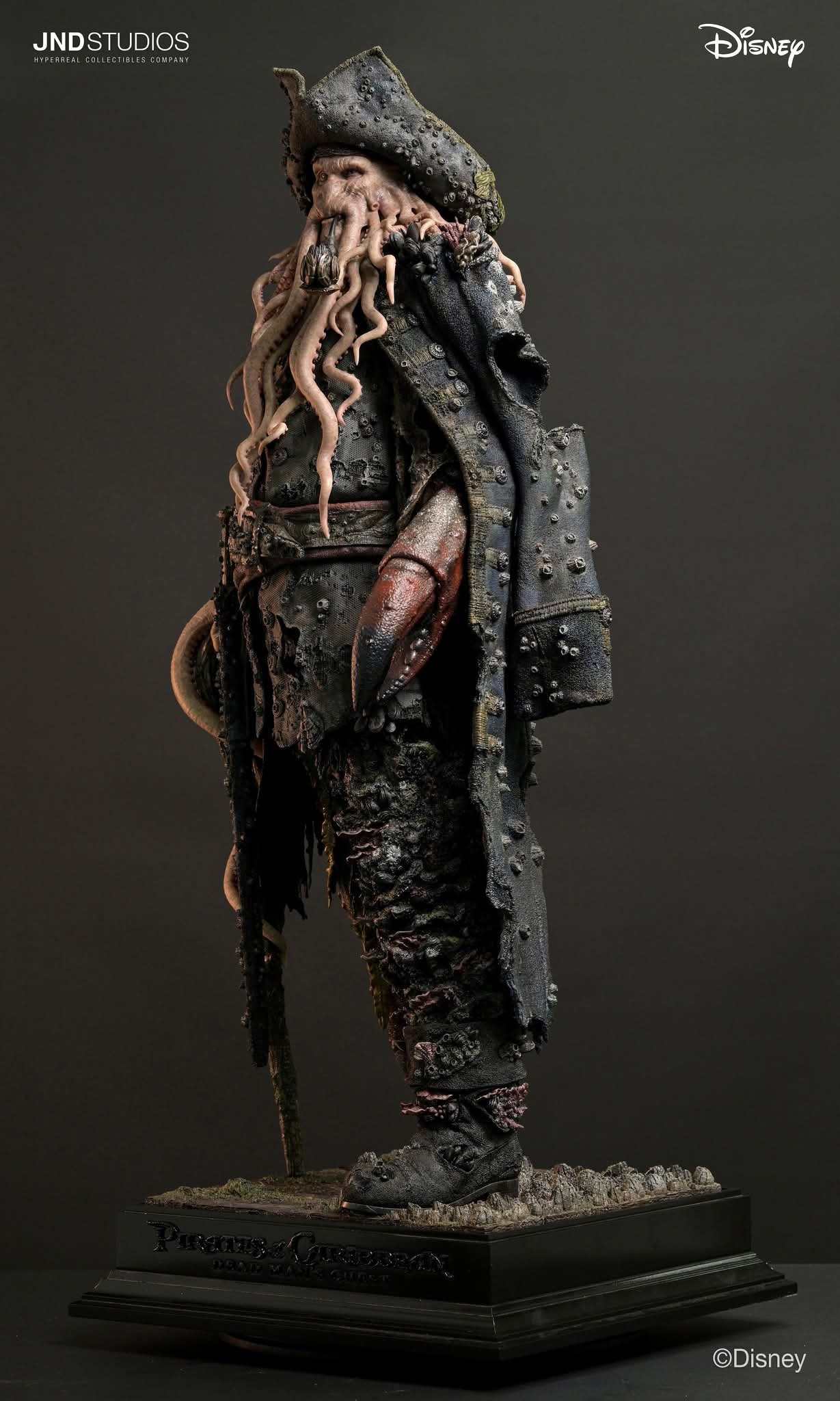 Davy Jones - Pirates of the Caribbean (Single Version)