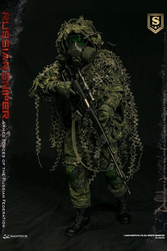 DAMTOYS 1/6 Armed Forces of the Russian Federation – Armed Forces of the  Russian Federation(78078S) ToysRemz Collectibles A humble collectibles  online store that offers variety of hyperreal movie statues and action  figures.