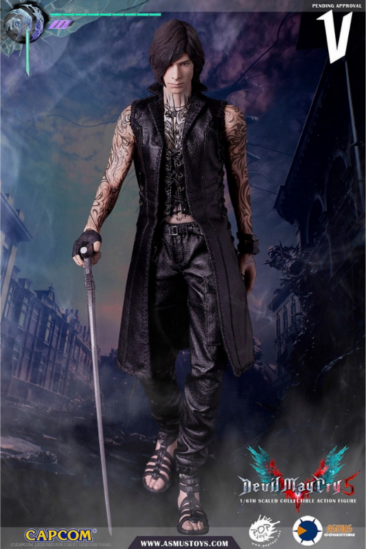 ASMUS TOYS 1/6 Devil May Cry 