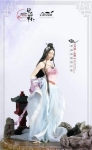 碧落轩 BI LUO XUAN x LUCIFER 1/6 Moon Goddess of Chinese Mythology Deluxe Version - Chang’Er (BLX201A) 
