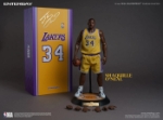 ENTERBAY 1/6 Real Masterpiece NBA Collection – Shaquille O’Neal Action Figure (RM1085)